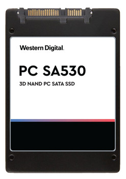 Western Digital SDASB8Y-256G-1122 Pc Sa530 2.5" 256 Gb Serial SDASB8Y-256G-1122
