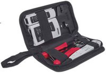 Intellinet 780070 4-Piece Network Tool Kit 780070