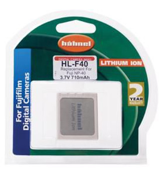 H�hnel 1000 187.4 DK BATTERY FUJI HL-F40 1000 187.4