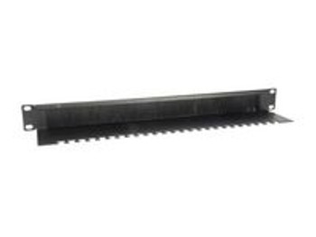 Equip 327413 Brush Panel. Black Ral 9005 327413