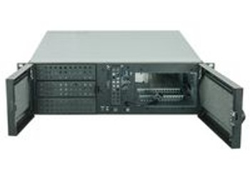 Chieftec UNC-310A-B Computer Case Rack Black UNC-310A-B