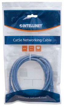 Intellinet 319775 Network Patch Cable. Cat5E. 319775