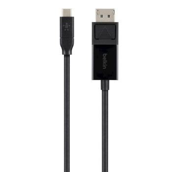 Belkin B2B103-06-BLK Video Cable Adapter 1.8 M Usb B2B103-06-BLK