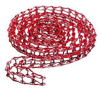 Manfrotto 091MCR 091MCR - Expan Metal Red Chain 091MCR