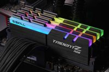 G.Skill F4-2400C15Q-32GTZR Trident Z Rgb 32Gb Ddr4 F4-2400C15Q-32GTZR