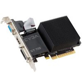 EVGA 02G-P3-2712-KR GT710 2GB passiv 02G-P3-2712-KR