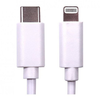 Spire Usb-C To Lightning Cable Mfi Certified 2 Metres White NLMOB-C-LT-2M