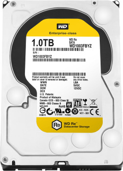 Western Digital WD1003FBYZ-RFB WD RE4 1TB 7200RPM RAID WD1003FBYZ-RFB