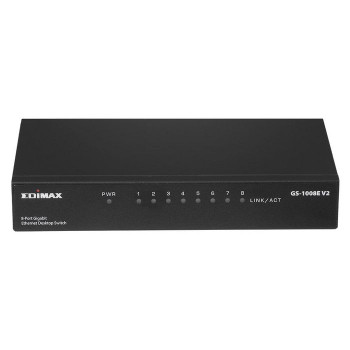 Edimax GS-1008E V2 GS-1008E V2 network switch GS-1008E V2