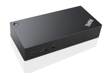 Lenovo 40A90090US-RFB ThinkPad One Link+ USB C Dock 40A90090US-RFB