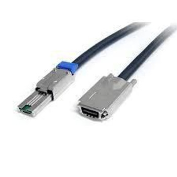 Hewlett Packard Enterprise 408772-001-RFB Cable Ext. SAS to Mini 2M 408772-001-RFB