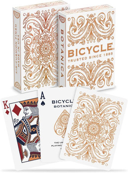 Bicycle Botanica Playing Cards 10039120