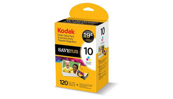 Kodak 3954831 Ink Value Pack C/M/Y No.10 3954831