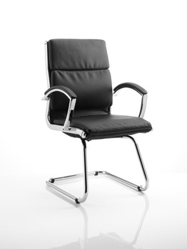 Classic Cantilever Chair Black BR000030 BR000030