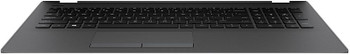 HP 929906-031 Keyboard  With Top Cover 929906-031