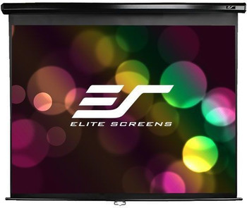 Elite Screens M85XWS1 85" manual Series Screen M85XWS1