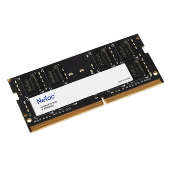 Netac Basic 8Gb Ddr4 3200Mhz Pc4-25600 Cl22 Sodimm Memory NTBSD4N32SP-08