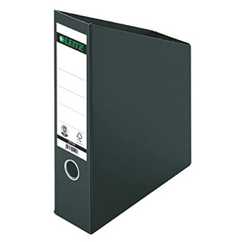 Leitz Magazine File Hardboard Black 24230095 24230095
