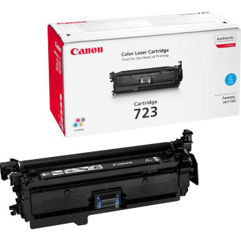 Canon 2643B002 Toner Cyan 2643B002
