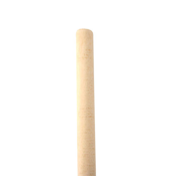 Wooden Mop Handle 48 " Durable wooden construction BH.415 CX03050