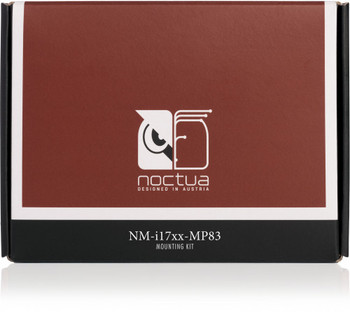 Noctua NM-I17XX-MP83 83mm pitch LGA1700 Kit NM-I17XX-MP83