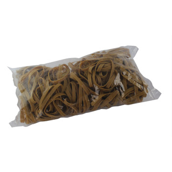 Size 63 Rubber Bands Pack of 454g 9340009 WX10548