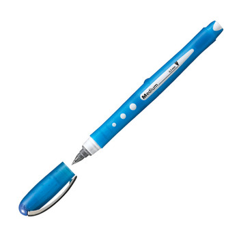 Stabilo Bionic Worker Rollerball Pen Fine Blue Pack of 10 2019/41 SS41552