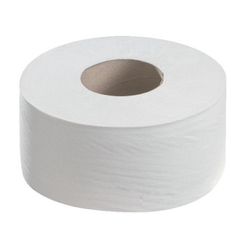 Scott Mini Jumbo Toilet Tissue Roll 200m Pack of 12 8614 KC01031