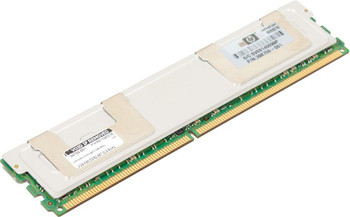 Hewlett Packard Enterprise 398708-061 4GB 1X4G PC2-5300  Memory 398708-061