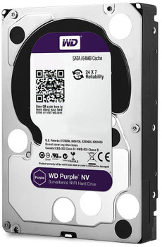 Western Digital WD80PURX WD Purple 8TB WD80PURX