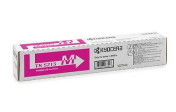 Kyocera 1T02R6BNL0 Toner Magenta TK-5215M 1T02R6BNL0