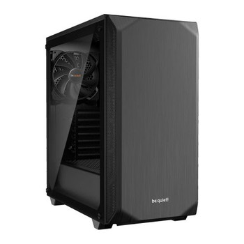 Be Quiet! Pure Base 500 Gaming Case With Window Atx 2 X Pure Wings 2 Fans P BGW34