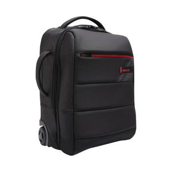 BestLife 15.6 " Trolley Backpack with USB Type-C Connector Black BT-3335BK BF41618