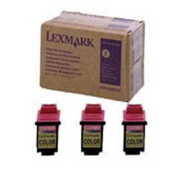 Lexmark 15M0101 Ink Color High Yield 15M0101