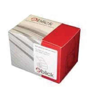 Blick Address Label Roll 50x80mm Pack of 150 RS221654 RS20752