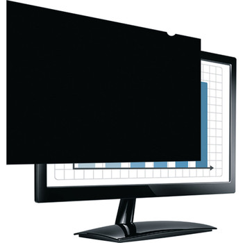 Fellowes PrivaScreen Privacy Filter Widescreen 23in 4807102 BB66018