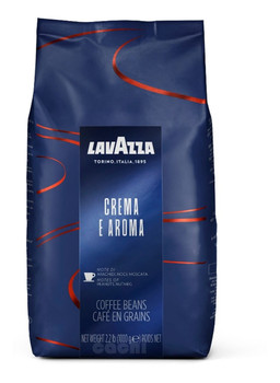 Lavazza Crema Aroma Coffee Beans Pack 1Kg 2490