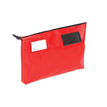 GoSecure Mailing Pouch 470x336mm Red GP2R VAL06855