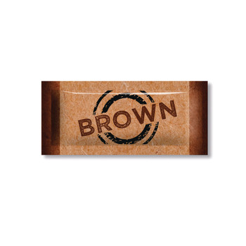 Brown Sauce Sachets Pack of 200 60122866 AU04705