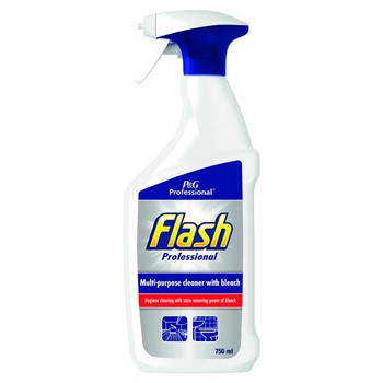 Flash Multi-Purpose Cleaner With Bleach 750Ml 1005058 1005058