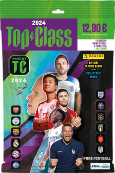 Panini FIFA Top Class 2024 Trading Card Collection