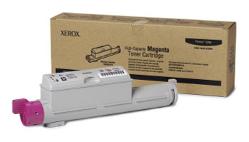 Xerox 106R01219 Toner Magenta High Capacity 106R01219