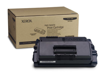 Xerox 106R01371 Toner Black High Capacity 106R01371