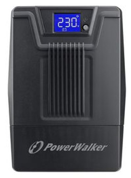PowerWalker 10121146 PowerWalker VI 600 SCL FR UPS 10121146