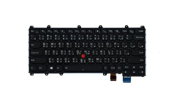 Lenovo 00PA239 Keyboard STO-KBD TW SRX BL 00PA239