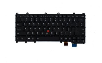 Lenovo 00PA222 Keyboard STO-KBD IS SRX BL 00PA222