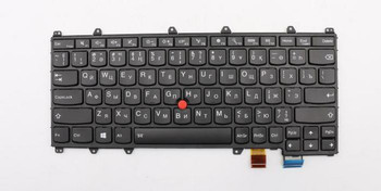 Lenovo 00PA224 Keyboard STO-KBD KZ SRX BL 00PA224
