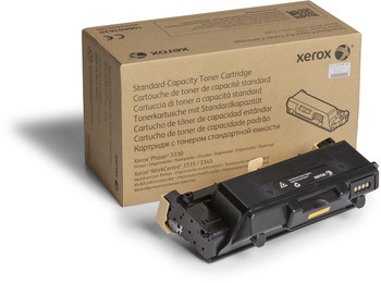 Xerox 106R03620 Black Toner Standard Capacity 106R03620