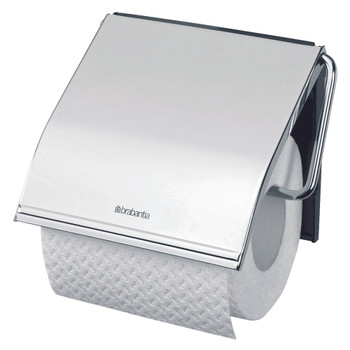 Classic Toilet Roll Holder Steel 383199 SBY24978