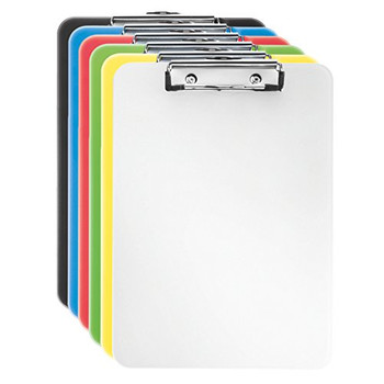 Esselte VIVIDA Clipboard Translucent 624054 624054
